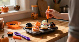 14 Best Halloween Cupcake Decorating Kits for Spooky Treats in 2027