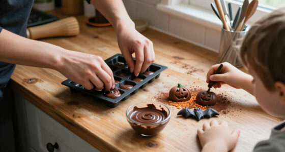 14 Best Halloween Silicone Chocolate Molds for Spooky Treats in 2027