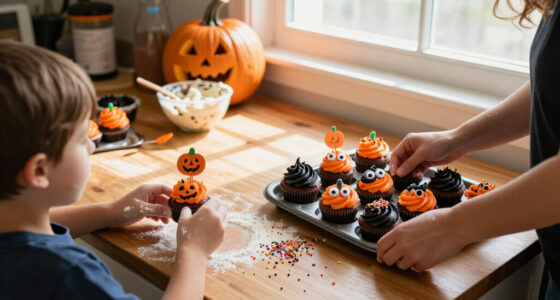 15 Best Halloween Cupcake Decorating Kits for Spooky Party Treats in 2027