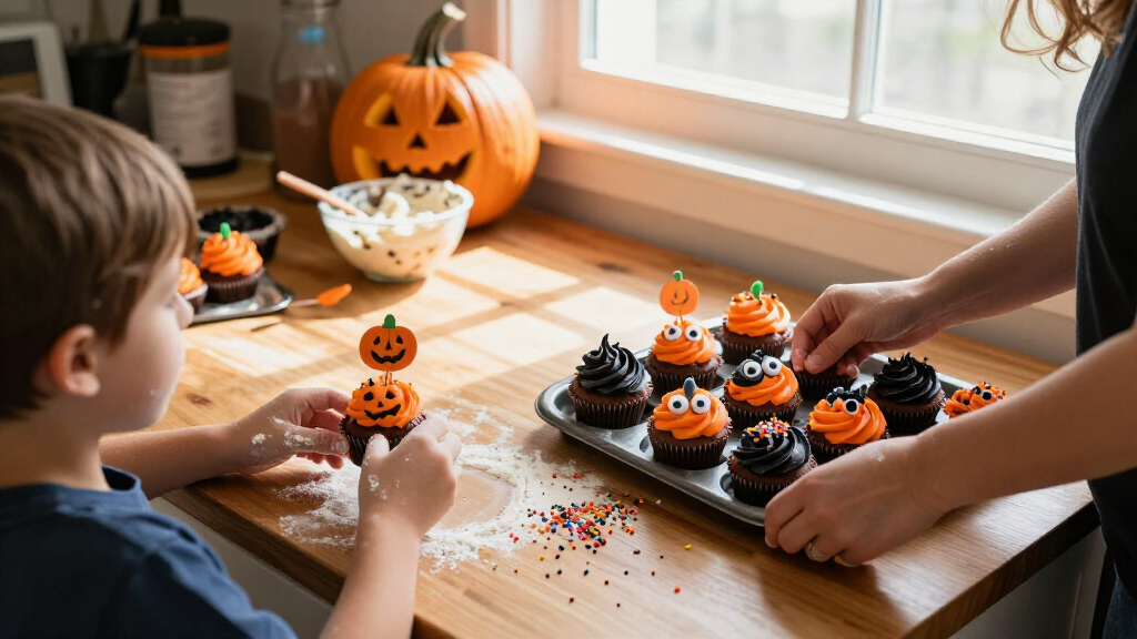 15 Best Halloween Cupcake Decorating Kits for Spooky Party Treats in 2027