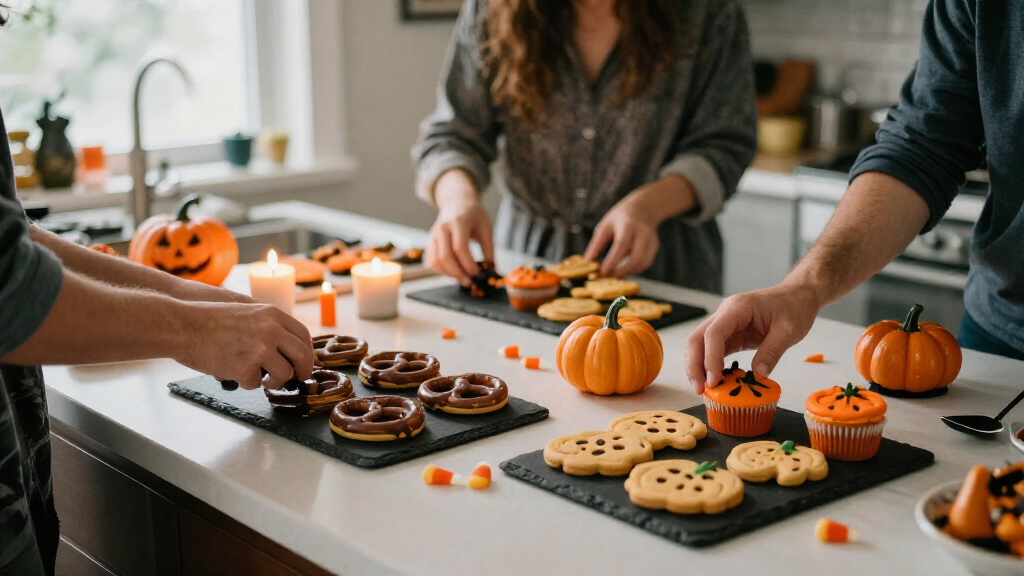 15 Best Halloween Party Dessert Trays for 2027
