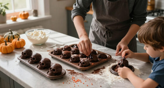 15 Best Halloween Skull Baking Pans for Spooky Treats in 2027
