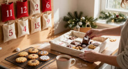 15 Reusable Advent Calendars You Can Fill With Your Own Special Touches