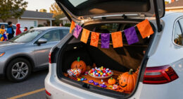 16 Easy Amazon Trunk-or-Treat Decorations That'll Make Your Car The Talk Of The Lot
