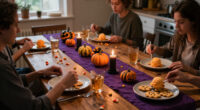 34 Halloween Table Decorations For A Spooky And Stylish Celebration