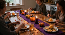 34 Halloween Table Decorations For A Spooky And Stylish Celebration