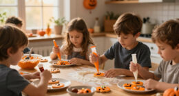40 Easy Halloween Crafts For Kids Of All Ages