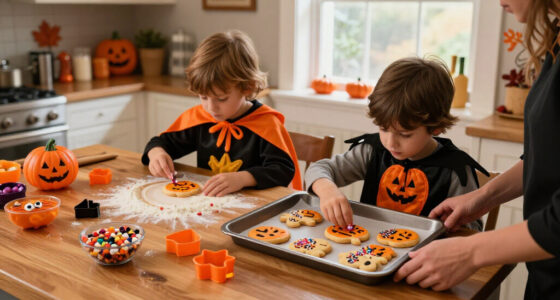 9 Best Halloween Baking Kits for Spooky Treats in 2027