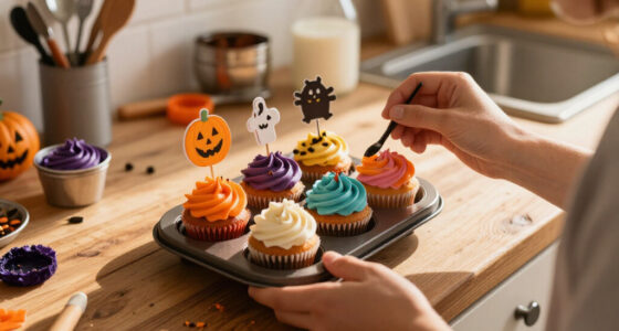 9 Best Halloween Cupcake Decorating Kits for Spooky Baking Fun in 2027