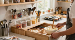 9 Creative Kitchen Organization Ideas For A More Functional Space