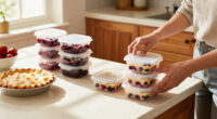 Amazon's Selling A 36-Piece Tupperware Set With Major Vintage Vibes