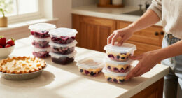Amazon's Selling A 36-Piece Tupperware Set With Major Vintage Vibes