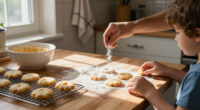 Easy Sugar Biscuits