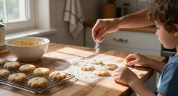 Easy Sugar Biscuits