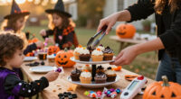 Halloween Food Safety: Tips For Trick-or-treaters And Party Hosts