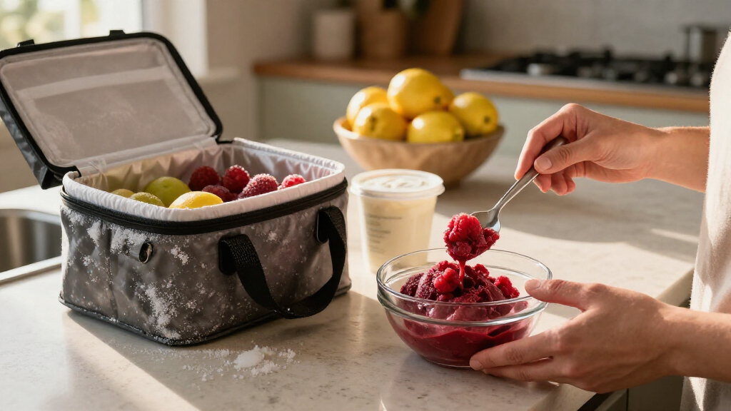 Home Sorbet Making Shopping Checklist 2026
