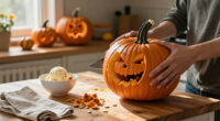 How To Carve A Pumpkin That Lasts Longer And Looks Better, According To A Pro