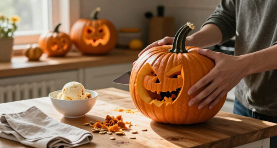 How To Carve A Pumpkin That Lasts Longer And Looks Better, According To A Pro