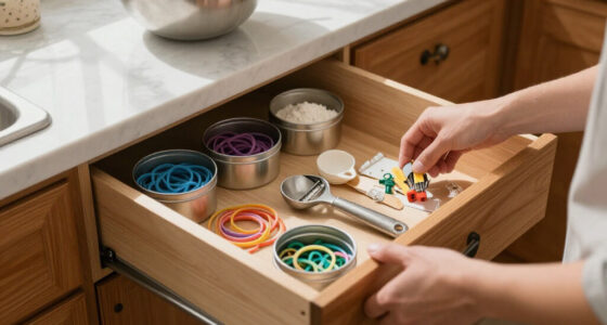 How To Stock A Junk Drawer So It’s Actually Useful, According To Organizers
