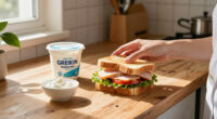 I'm A Dietitian: This Is My Secret To Making A High-Protein Sandwich