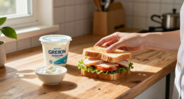 I'm A Dietitian: This Is My Secret To Making A High-Protein Sandwich