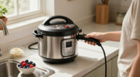 I’m A Home Expert: Never Plug Your Pressure Cooker In Like This