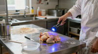 Light Technique Shows Promise In Tackling Campylobacter