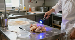 Light Technique Shows Promise In Tackling Campylobacter