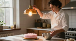 Never Leave A Lamp On Longer Than This, Experts Say
