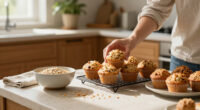 Oatmeal Muffins