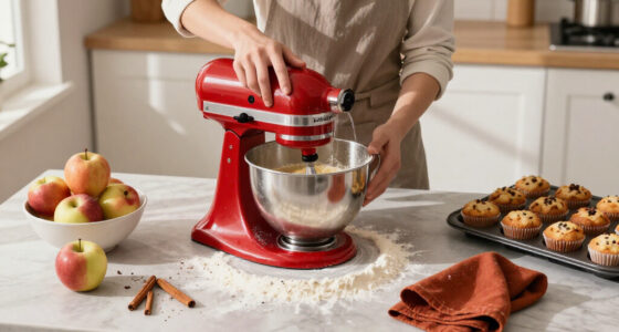 Save Up To $120 On KitchenAid Mixers For Your Fall Baking With These Prime Day Deals
