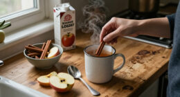 The One Ingredient That Makes Store-Bought Apple Cider So Much Better