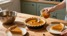 This Jarred Pumpkin Pie Filling Made Me Rethink Baking Everything From Scratch